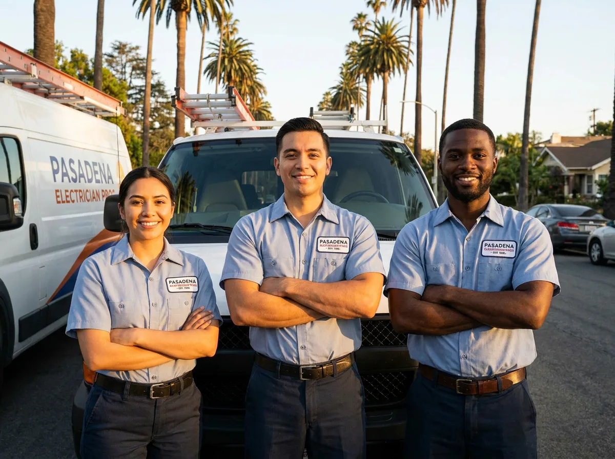 Electrician company in Goetzville, MI
